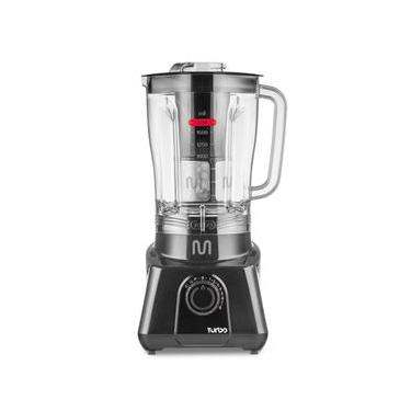 Imagem de Liquidificador Multi Home 2,6L Turbo 1200w-127v c/8 velocidades - LQ1211 LQ1211