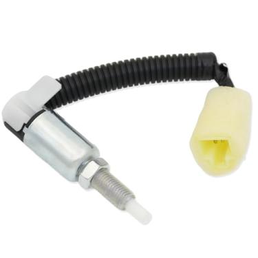 Imagem de RigidWire Interruptor de segurança de partida do pedal de embreagem NS526 compatível com Toyota 1984-1995 4Runner Pickup 2.4L 3.0L substitui OE 1S8195 53-3193 ECHNS6744 NS-526 S51017 SBA2185 SW5704