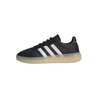 Imagem de adidas Tênis masculino Barreda Decode, preto/branco/branco, 41