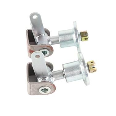 Imagem de Generic Conjunto de Eixo de Junta de Direção de Aço de Alta Dureza para Kart Atv Quad Bike, Furo Central de 17mm, Adequado para Pneus de 5 Polegadas