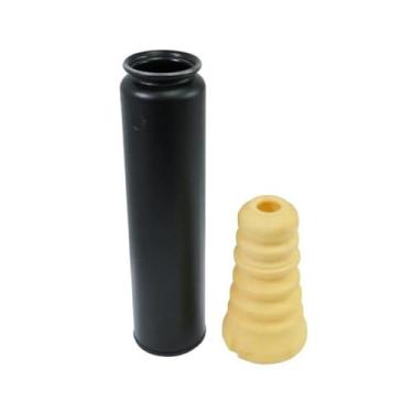 Imagem de Kit Amortecedor Traseiro(Coifa+Batente) KSC08120S, Preto/Bege, Cofap