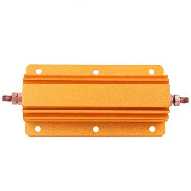 Imagem de Generic Resistor de Alumínio 200W 4R Com Alta Confiabilidade e Desempenho para Elevador, áudio de Palco Em Alumínio 4Ohm