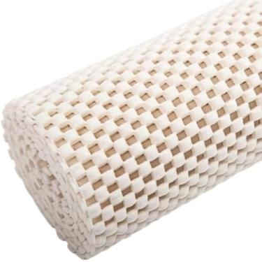 Imagem de Forro protetor para gavetas, lavavel, reutilizavel, facil limpeza, organizado,duravel, fino,30cm x 90cm, neutro