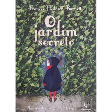 Imagem de Livro - O jardim secreto