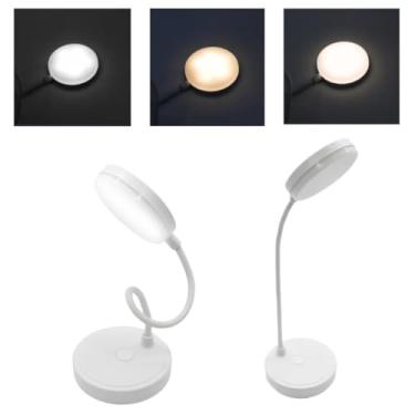 Imagem de Kit 6 Luminária De Mesa Usb Lm1101 Com Touch 3k 4k 6k