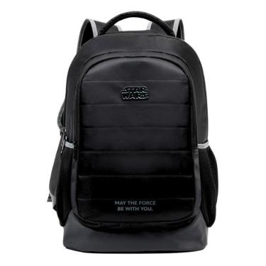 Imagem de Mochila Costas Escolar Star Wars 15220 Notebook