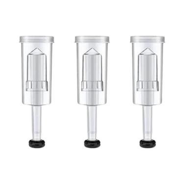Imagem de 5 Peças De Airlock Para Fermentação Caseira Com Anéis De Silicone Para