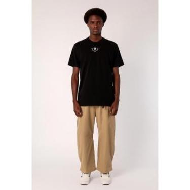 Imagem de Camiseta Masculina Mcd Regular Quebrado 2809-Masculino