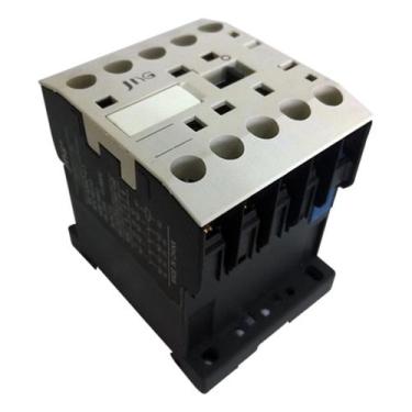 Imagem de Contator 09a 220v mini cjx2-k09 tripolar 1na vca - JNG