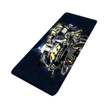 Imagem de Tapete Antiderrapante Para Interior, Capacho Para Entrada, Quarto, Ao 