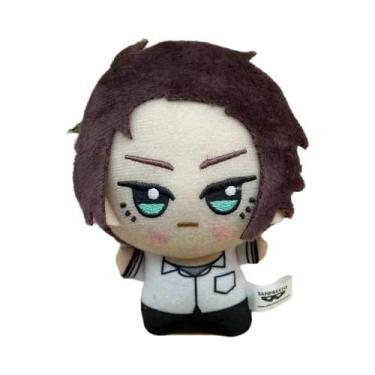 Imagem de Brinquedo De Pelúcia Blue Lock 10cm Figura De Anime Chaveiro Pingente 