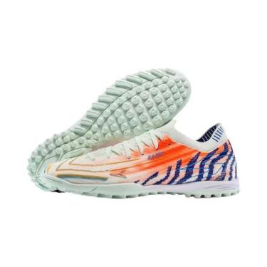 Imagem de Chuteiras De Futebol Unissex De Alta Qualidade Com Cravos Longos E Cur