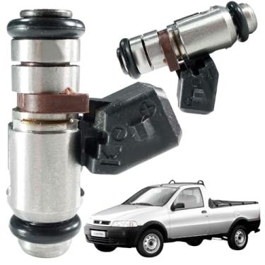 Imagem de Bico Injetor Strada 1.6 16V Gasolina 2002 Diante - 50156402, IWP064