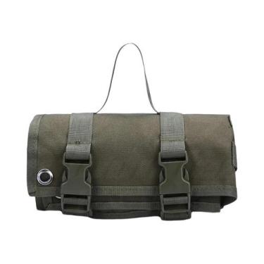 Imagem de Tapete De Treinamento Para Tiro Ao Ar Livre Impermeável E Antiderrapan