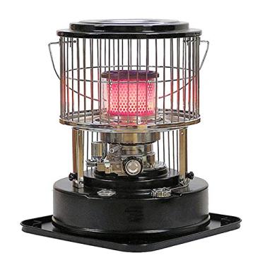 Imagem de TRGCJGH Aquecedor de fogão a querosene, aquecedor portátil, aquecedor de acampamento, aquecedor leve e portátil, barraca de inverno ao ar livre, mochila, piquenique, caminhadas, viagem, churrasco