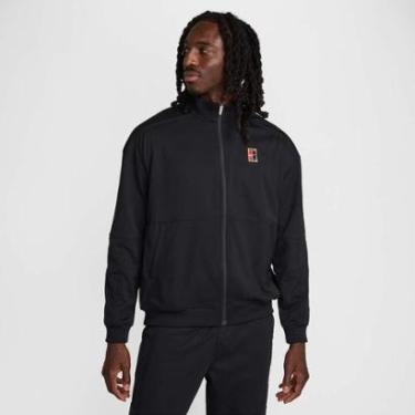 Imagem de Jaqueta Nike Court Heritage Masculina-Masculino