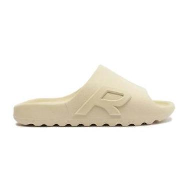 Imagem de Chinelo Slide Masculino Reserva Type R com Assinatura Lateral Leve e Macio-Masculino