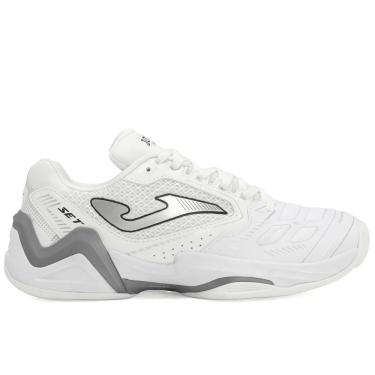 Imagem de Tênis Joma Set - All Court - Branco e Cinza-44
