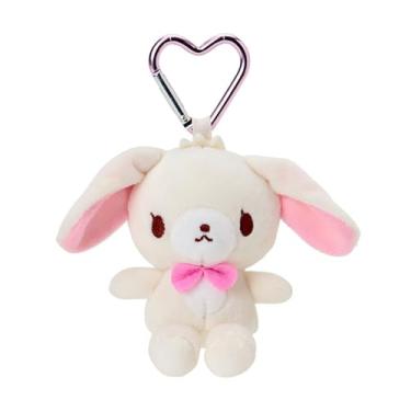 Imagem de Sanrio Porta-mini mascote 175561 (prêmio de personagem 3ª edição), Sugar Bunnies (Shibousa), aço poliéster, Branco