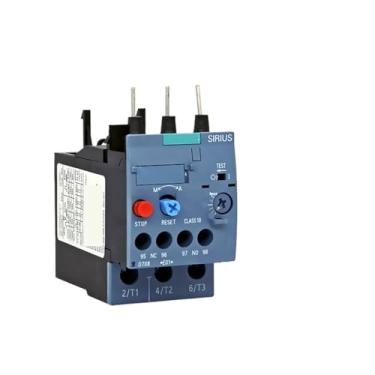 Imagem de EJWFASCV Relé de sobrecarga térmica 3RU6126-1GB0 Relé de sobrecarga térmica para indústria, fábricas, máquinas, etc.