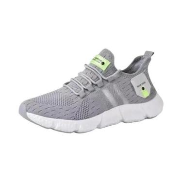 Imagem de Tênis Esportivos Respiráveis E Confortáveis Para Homens E Mulheres, Ca