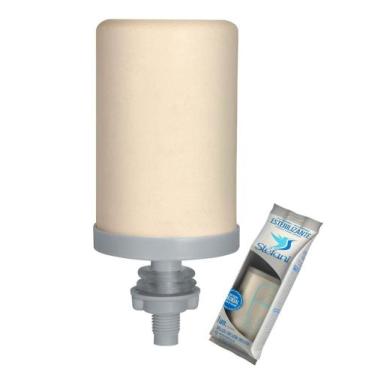 Imagem de Vela para Filtro de Barro Stefani Tripla Ação - Ceramica stefani - Sté