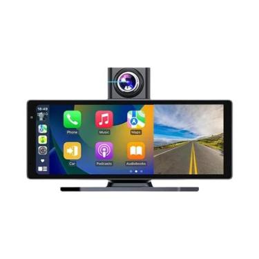 Imagem de Câmera De Painel De 10,26 Polegadas 2.5K Com CarPlay Sem Fio, Android 