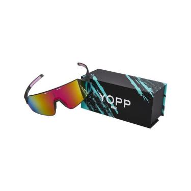 Imagem de Óculos de Sol Yopp Performance Uv400 Mask V9 Esportivo-Unissex