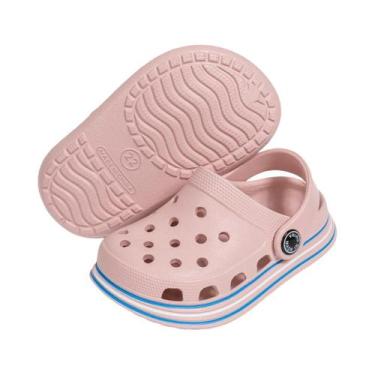 Imagem de Sapatos De Jardim De Verão Para Crianças, Respirável E Antiderrapante,