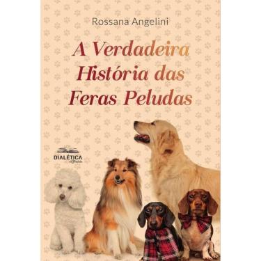 Imagem de A Verdadeira História das Feras Peludas-Português