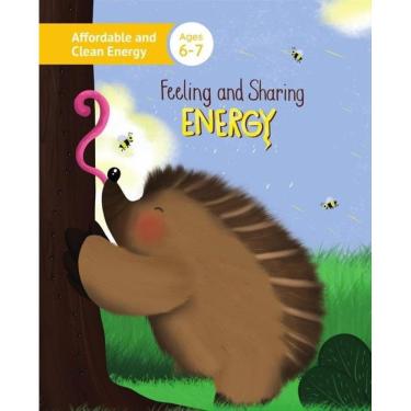 Imagem de Feeling and Sharing Energy-Inglês