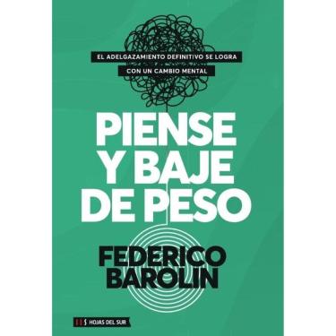 Imagem de Piense y baje de peso - Espanhol