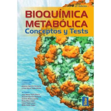 Imagem de Bioquímica metabólica. Conceptos y tests - Espanhol