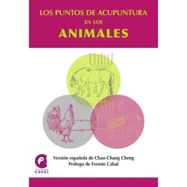 Imagem de Los puntos de acupuntura en los animales - Espanhol