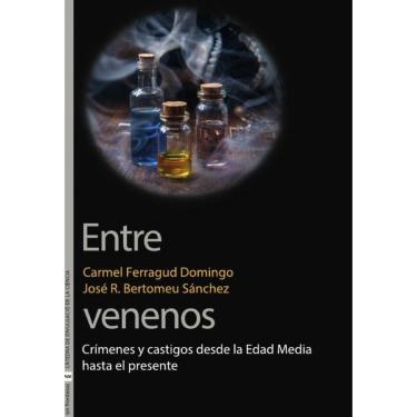 Imagem de Entre venenos - Espanhol