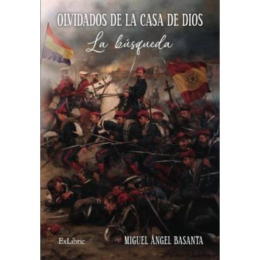 Imagem de Olvidados de la casa de Dios. La búsqueda-Espanhol