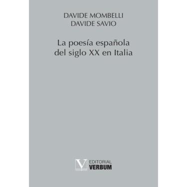 Imagem de La poesía española del siglo XX en Italia - Espanhol