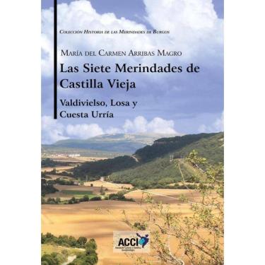 Imagem de Las siete Merindades de Castilla Vieja - Tomo II - Espanhol