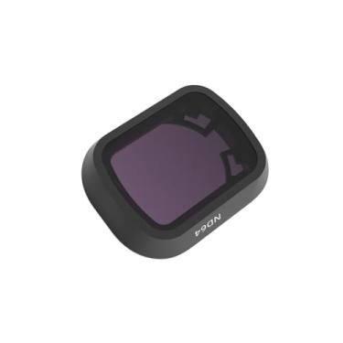Imagem de Filtro de lente de câmera de alumínio, filtros de drone multirevestidos para DJI Mini 4 Pro Drone Acessórios de lente de câmera