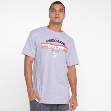 Imagem de Camiseta NBA Chicago Bulls Basketball Masculina-Masculino