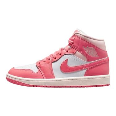 Imagem de Nike Tênis feminino Air Jordan 1 Mid SE, Kleur as Op Photo, 34