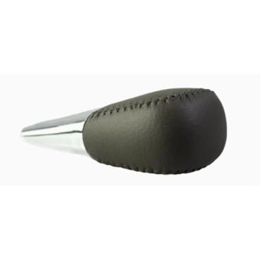 Imagem de QianBao Capa de cabeça de alavanca de câmbio compatível com Toyota Camry 2007-2014 Corolla 2009-2013 RAV4 2006-2011 Highlander 2008-2013 Acessórios interiores de carro de alavanca de câmbio automotiva