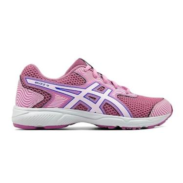 Imagem de Tênis ASICS Buzz 4 - Infantil - Roxo/Azul - tam: 36