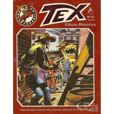 Imagem de Tex Edição Histórica 87 - O Bairro Chinês