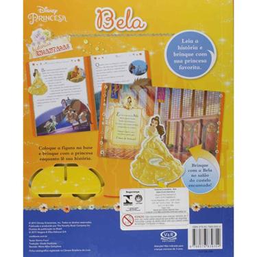 Imagem de Livro Histórias Encantadas - Bela - Editora DCL