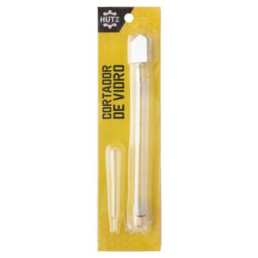 Imagem de Cortador Vidro Espelho Caneta Diamantada Diamante Riscador