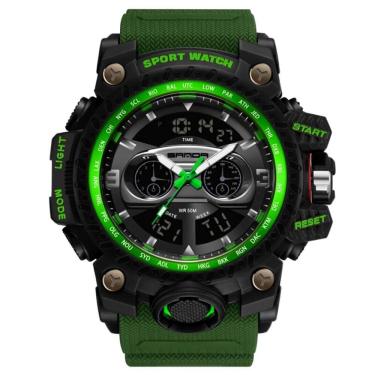 Imagem de Relógio Masculino Esportivo Quartzo Digital A Prova D´Agua