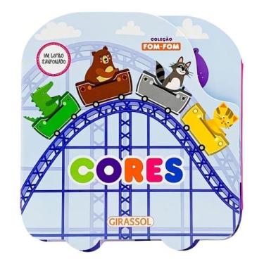 Imagem de Fom-Fom - Cores - GIRASSOL, Sortido