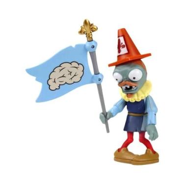 Imagem de Figuras De Ação Gargantuar Pirate Conehead Zomboss Buckethead Plants V