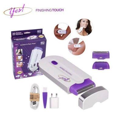 Imagem de Depilador Removedor Pelo Finishing Touch Yes Micro Oscilação - REPAROC